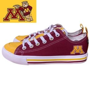 SKICKS Minnesota Golden Gophers Low-Top Shoes